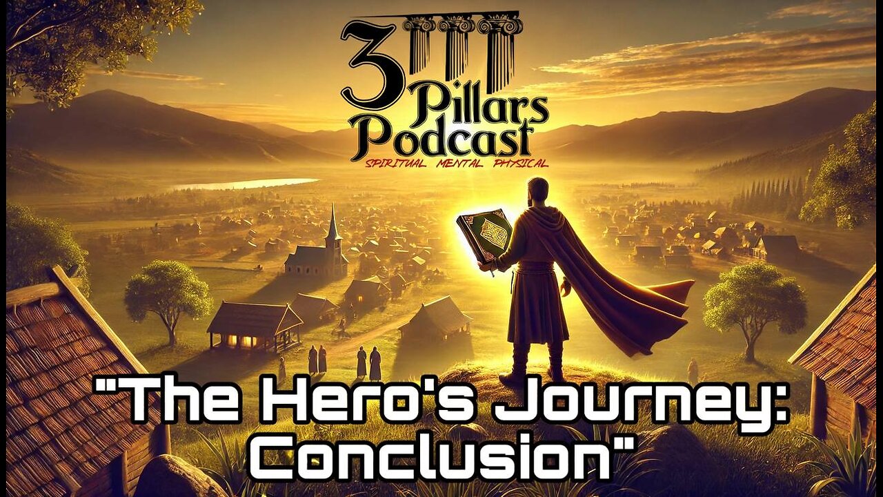"The Hero's Journey: Conclusion" | Ep. 14, Season 6