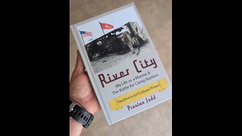 my new book "River City"
