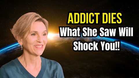 Alcoholic Woman Dies and Meets Her Ancestors - Powerful Near-Death Experience Changes Everything