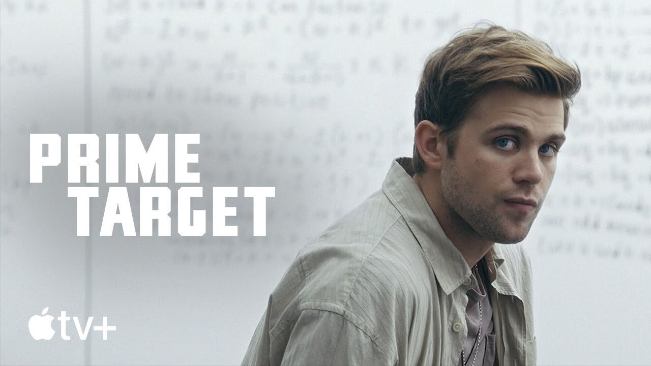 Prime Target — Leo Woodall Does Math for 2 Minutes | Scene | Apple TV+