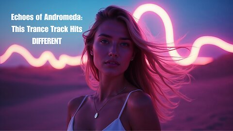 Best Uplifting Trance 2025 - Echoes of Andromeda