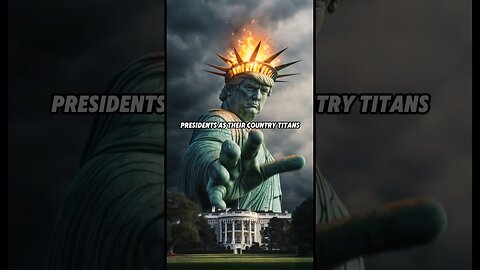 Presidents And Their Country Titans! 💀🔥