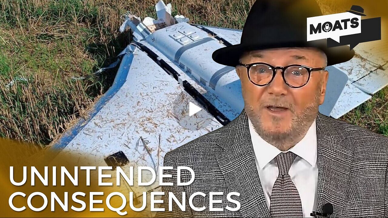 No one with any sense believes Russia deliberately attacked Poland