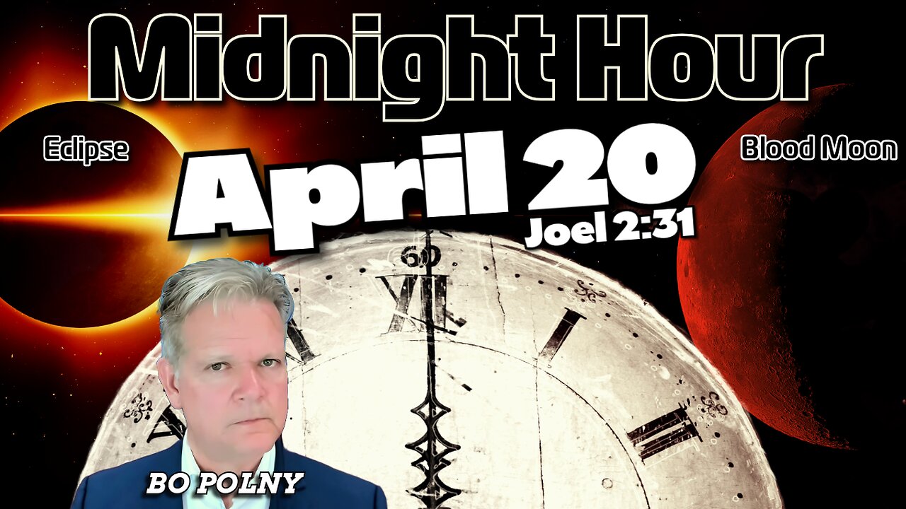APRIL: Midnight Hour! Bo Polny