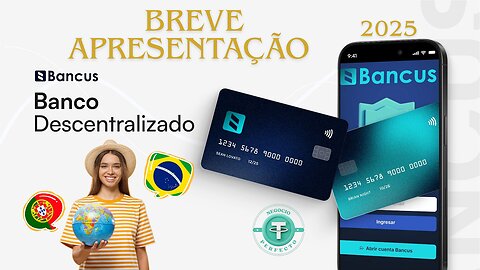 🏦 Bancus — Breve apresentação 🏢