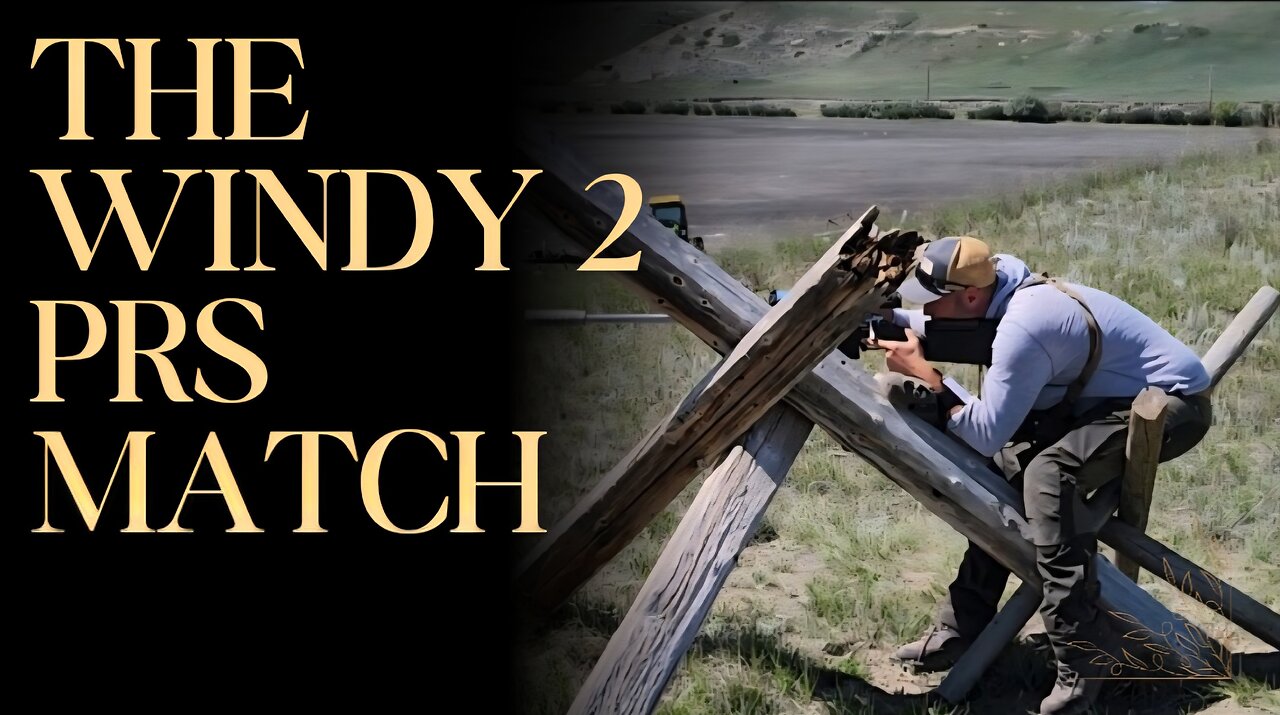 The WINDY 2 PRS match!