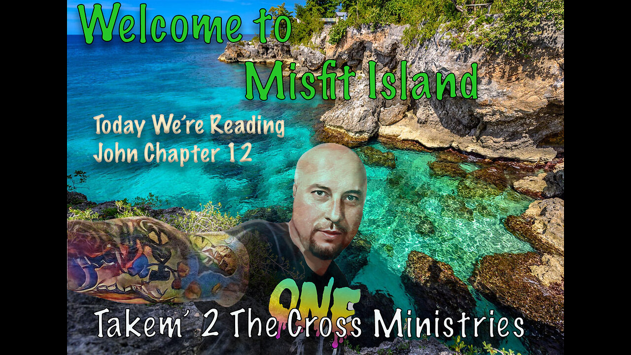 John Chapter 12, The Chief Priests Plotted to Put Lazarus to Death Also, Because on Account of Him