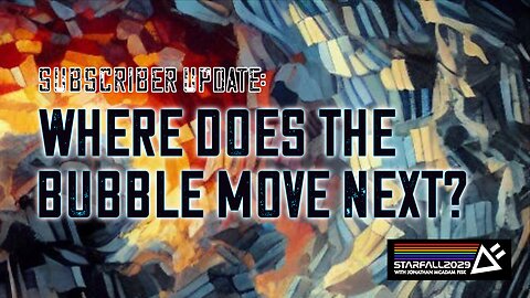 Subscriber Update: Where Does the Bubble Move Next?