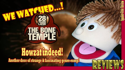28 Years Later: The Bone Temple (2026) || BeyondGraves
