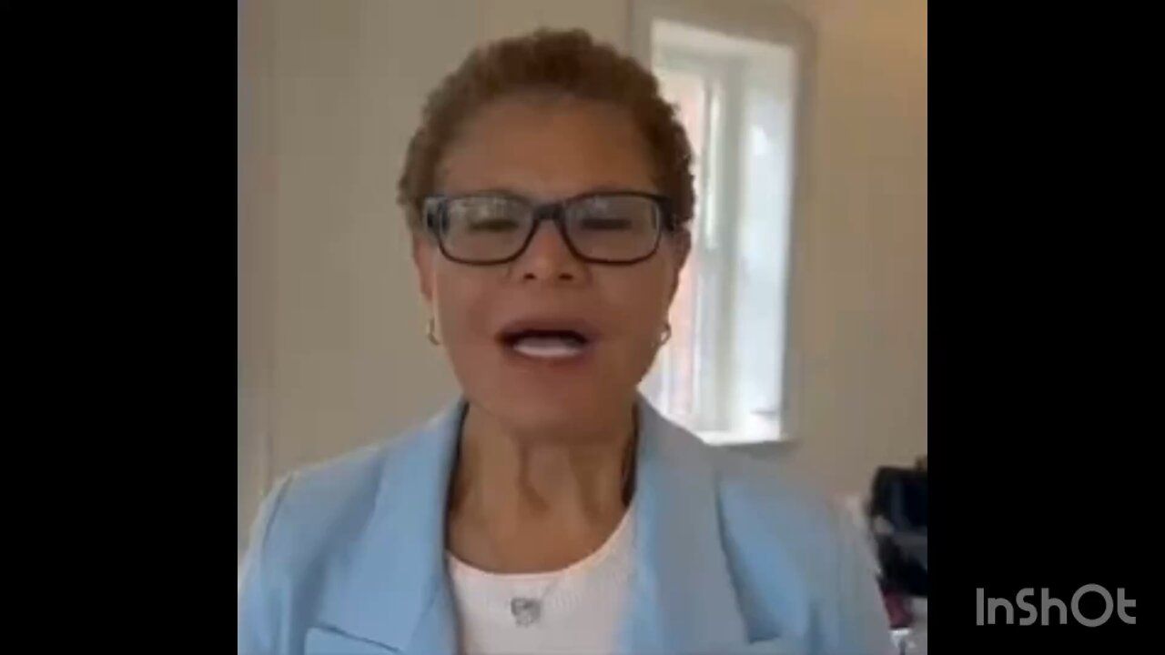 The worst mayor of LA ever.