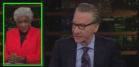 Bill Maher leaves guest looking dumbfounded as he drops narrative-breaking education stats on her