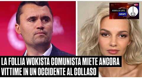 LA FOLLIA W0KISTA C0MUNISTA MIETE ANCORA VITTIME IN UN 0CCIDENTE AL COLLASO