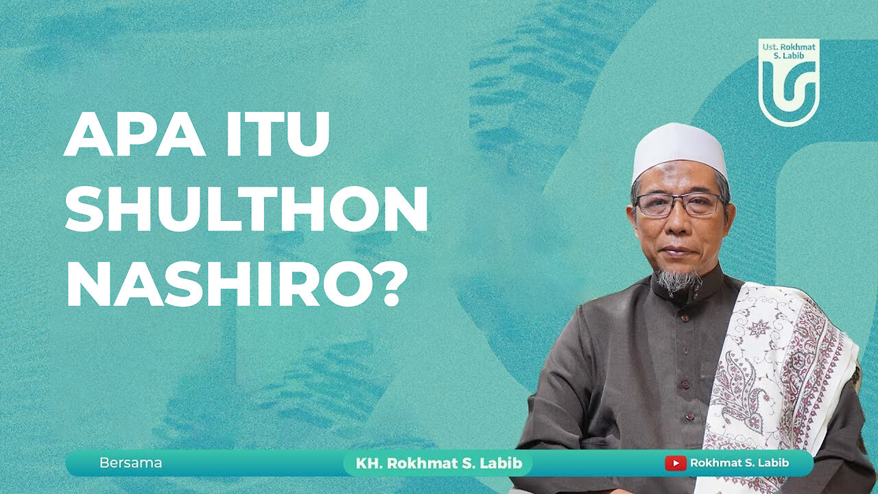 APA ITU SHULTHON NASHIRO?