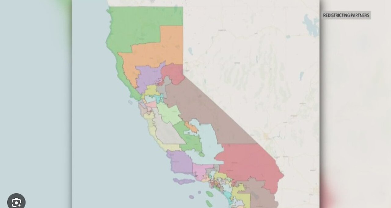 California Republican Fights Own Party’s Map Plans While Newsom Targets GOP Districts