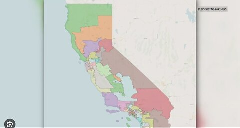 California Republican Fights Own Party’s Map Plans While Newsom Targets GOP Districts