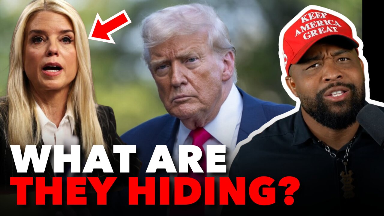 Democrats PANIC Over Epstein Files as Trump DOJ FIRES Comey's Daughter!