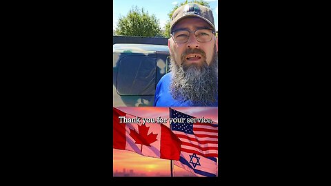 Salute to the Troops