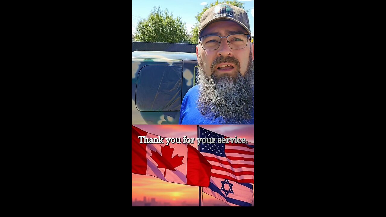 Salute to the Troops