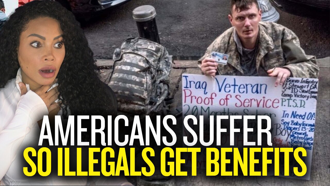 PROOF Dems Are Destroying America: Shutdown Chaos So Illegals Can Vote, Grab SNAP, and Take Over!