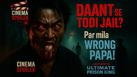 🔥 JAIL Break KING! Koi bhi Lockup Isko Rok Nahi Saka 😱 | Full Movie Explained in Hindi