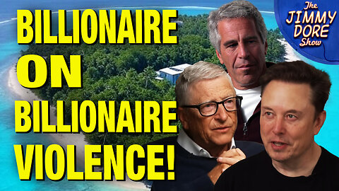 Elon SCORCHES Bill Gates Over Epstein Meetings