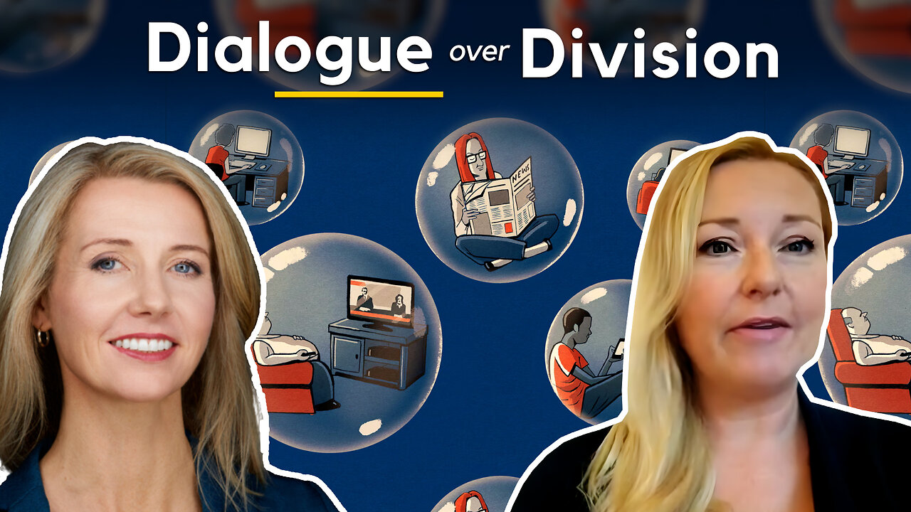 038: Inside the Bubble: Alise Mills on Political Culture and Commentary | Dialogue Over Division
