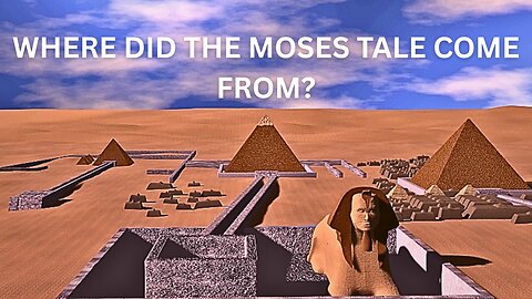 Did Moses Part The Red Sea? Did The Israelites Leave Egypt? Did The Exodus Story Really Happen?