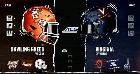 S5 Ep8 Bowling Green vs Virgina: Killebrew Kills it!