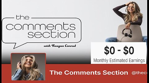 The Comments Section makes 0 dollars on average & still losing subs