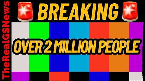 🚨 ALERT! TURN ON YOUR NOTIFICATIONS 🚨 MULTIPLE STATES SENDING OUT URGENT MESSAGE