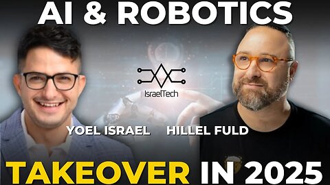 The Next Big Thing in Tech ft. Hillel Fuld