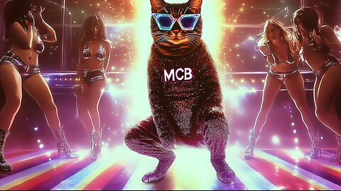 Meow Cha Boom - I Move My Booty (Official Music Video)