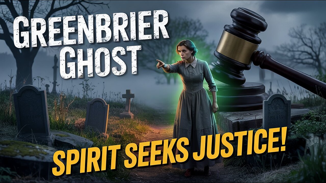 Greenbrier Ghost: The Spirit That Solved Her Own Case