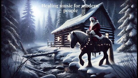 Spiritual music, healing music