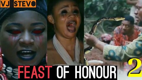 Feast Of Honour (Part 2) Nigerian Luganda Translated Epic Movie film enjogerere Vj Stevo
