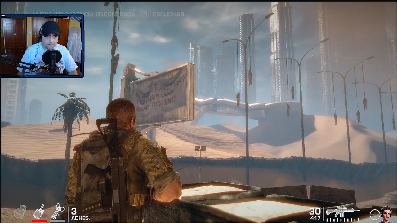 Spec Ops:The Line +18#3