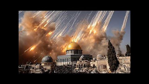 BREAKING Satan’s Army Is Moving Against Israel—Prophecy Is Being Fulfilled