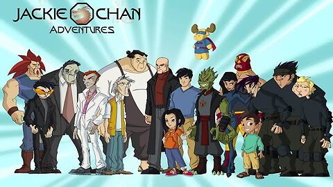 Jackie Chan Season 4 Episode 2