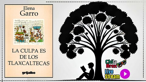 EP. 1 - Audiolibro: La culpa es de los Tlaxcaltecas - Elena Garro 🎧 📖 + 🔥 Soul Reaver 2 Remasterizado + ¡DÍA #34 DE CAMBIO FÍSICO! 💪✨