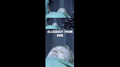 Has Hillary Already Been Executed ?