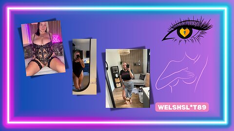 🔥 Welshslxt89: Wild, Wicked & Unapologetically Herself 🔥