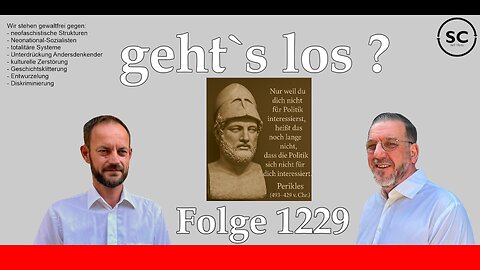 geht`s los ? Folge 1229
