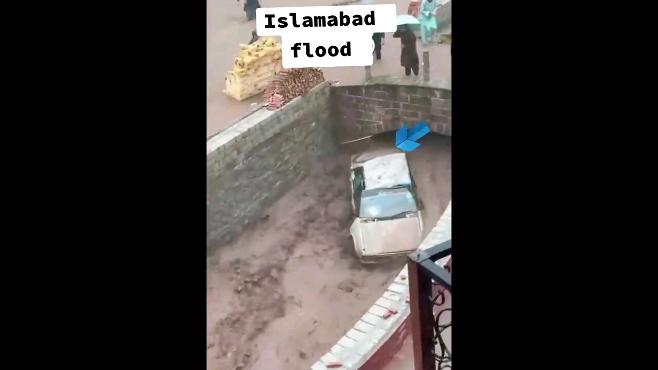 flood in pakistan