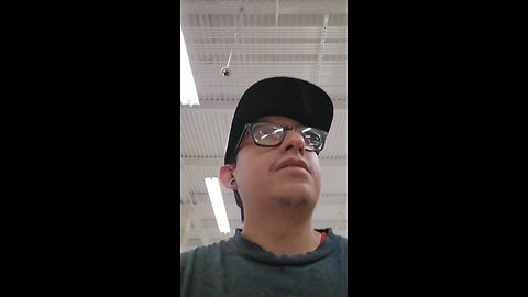 at the mall