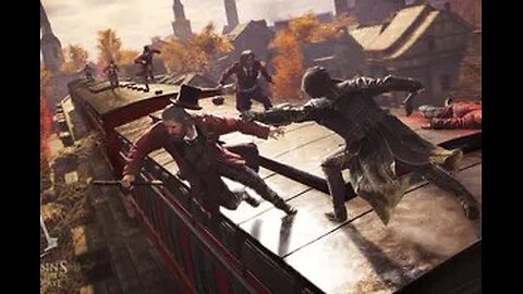 Assassin's Creed Syndicate Playthrough PART 4