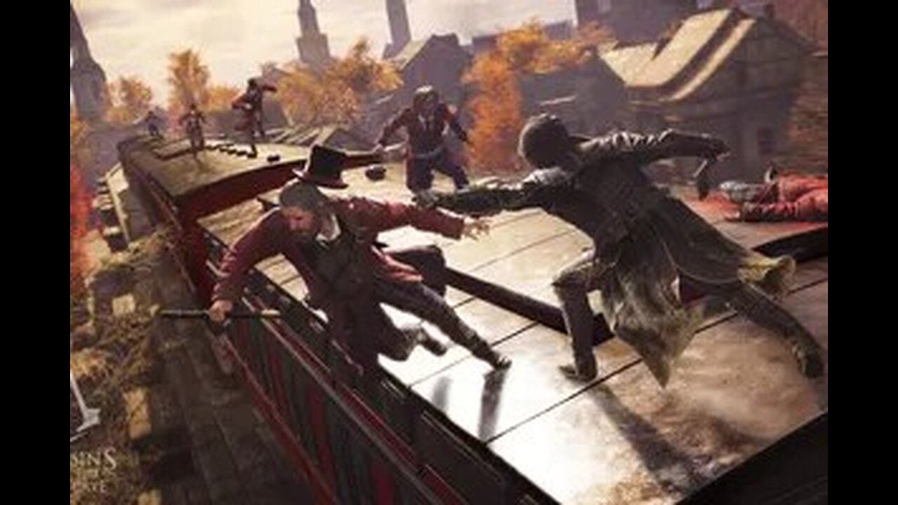 Assassin's Creed Syndicate Playthrough PART 4