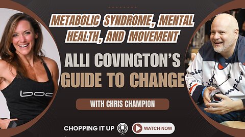 Chopping it up with Alli Covington: Becoming the Boss of Your Money