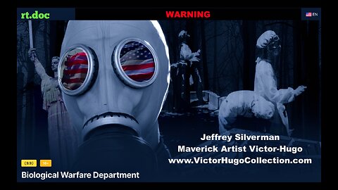 USA Lugar Bioweapon Lab Biological Warfare Department Hidden Secret Jeffrey Silverman Victor Hugo
