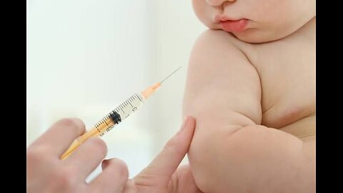 Shocking Whistleblower Toddler twins Died together following vaccination