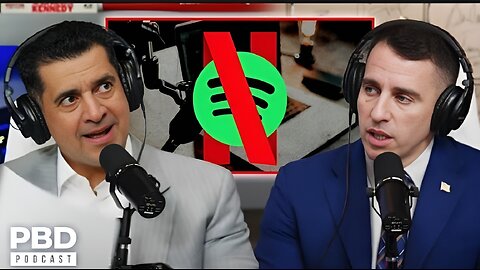 "Taking Their Talents To Netflix"- Spotify Podcast Deal That Could REVOLUTIONIZE The Industry